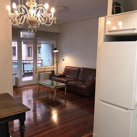 Suite En Apartamento Privado Terraza Centro 빌바오 외부 사진