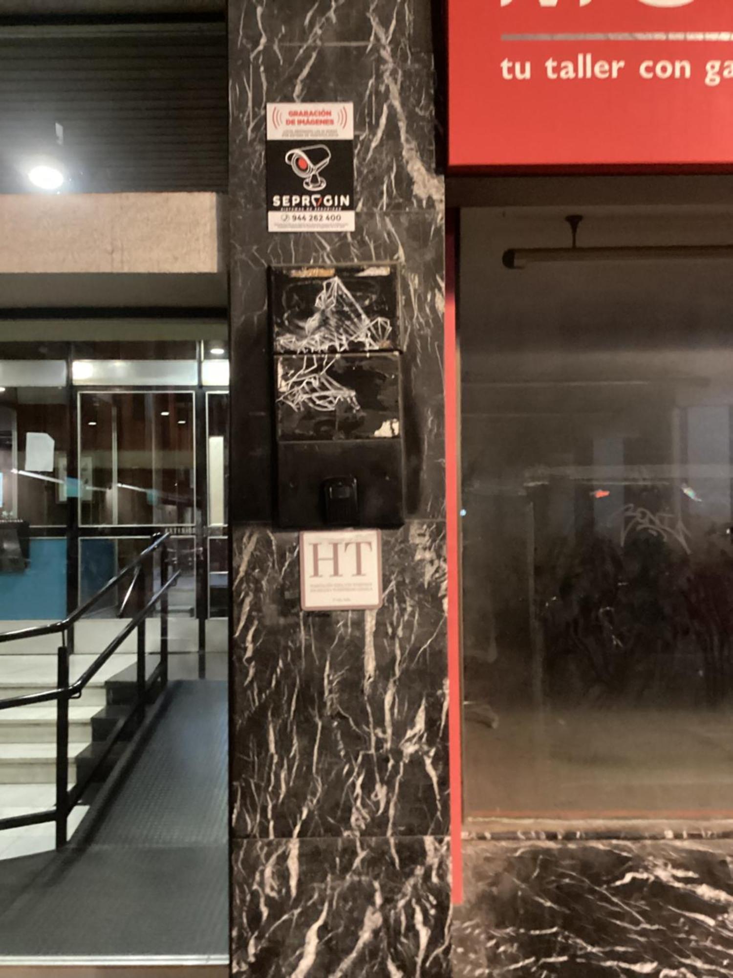 Suite En Apartamento Privado Terraza Centro 빌바오 외부 사진