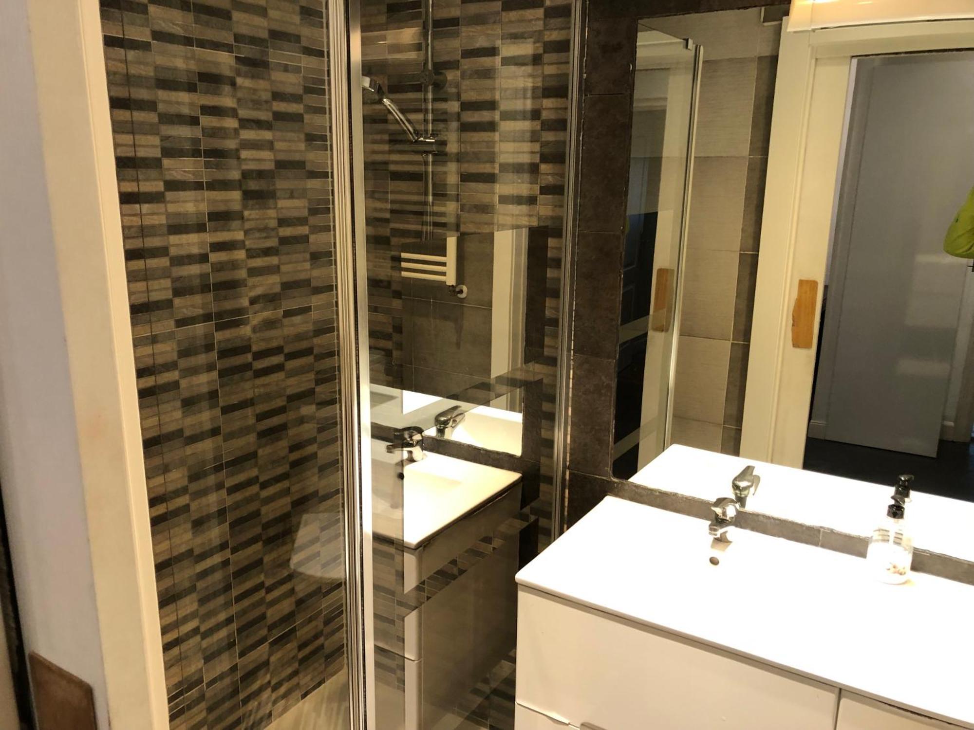 Suite En Apartamento Privado Terraza Centro 빌바오 외부 사진
