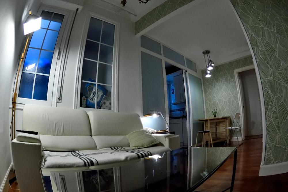Suite En Apartamento Privado Terraza Centro 빌바오 외부 사진