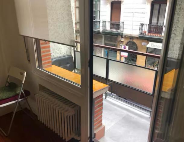 Suite En Apartamento Privado Terraza Centro 빌바오 외부 사진